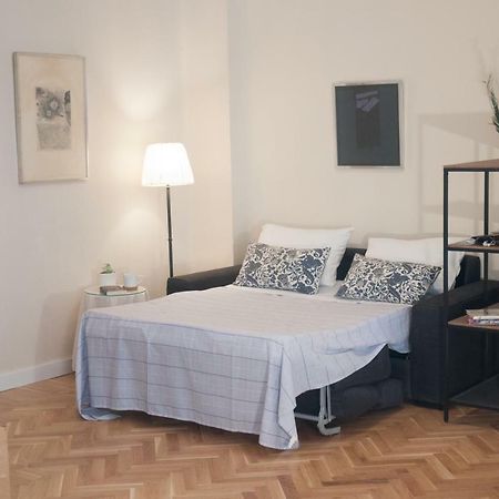 Apartamento Sancha de Lara Málaga Exterior foto