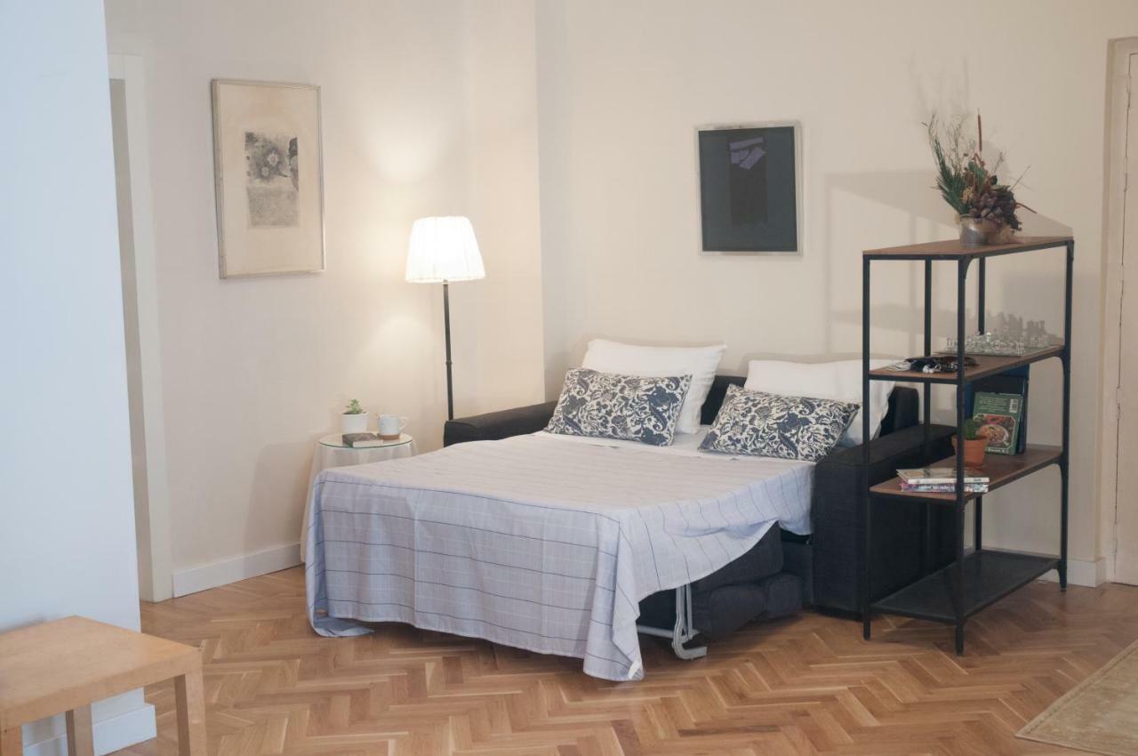 Apartamento Sancha de Lara Málaga Exterior foto