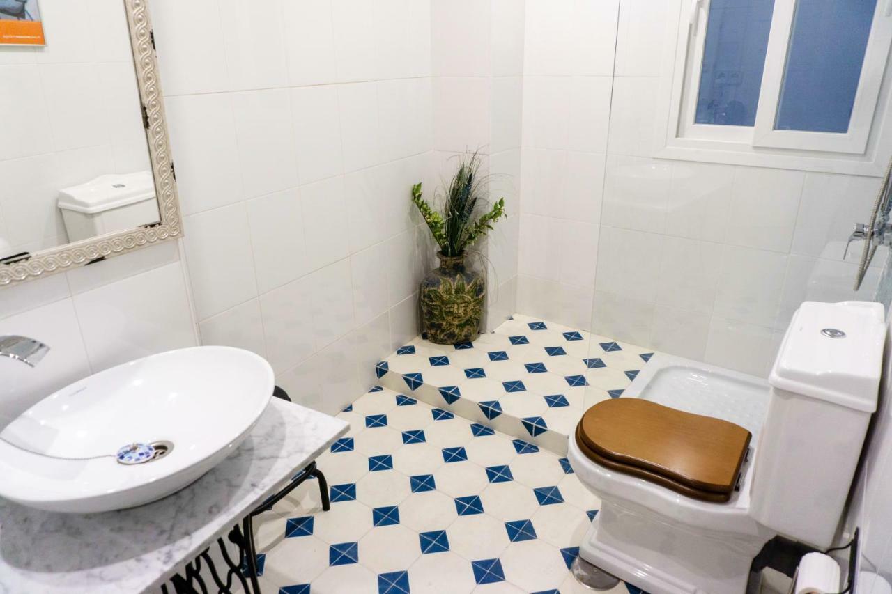 Apartamento Sancha de Lara Málaga Exterior foto