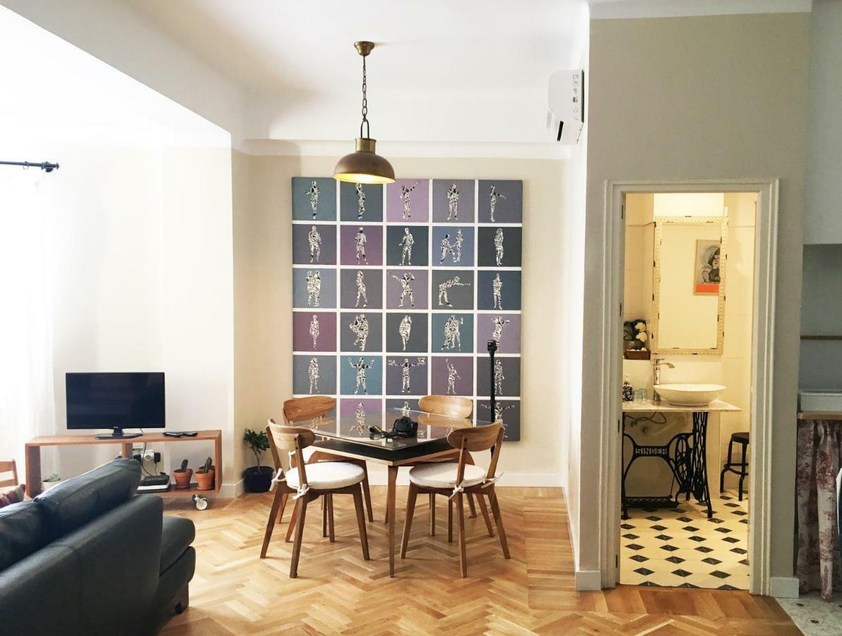 Apartamento Sancha de Lara Málaga Exterior foto