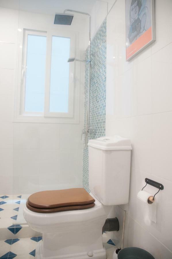 Apartamento Sancha de Lara Málaga Exterior foto